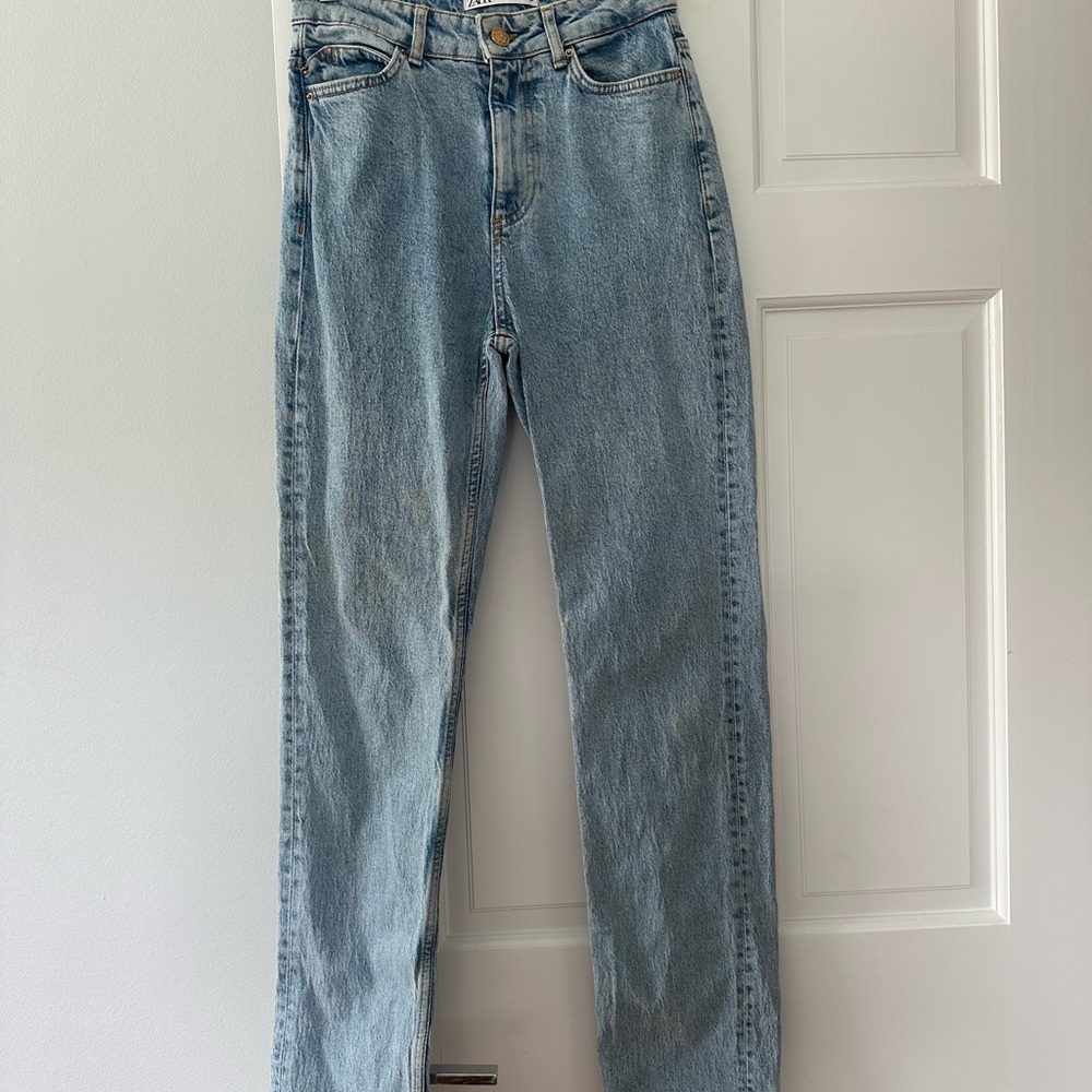 Light Blue Women's Jeans